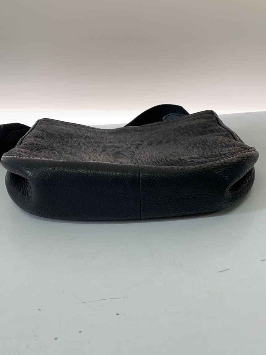 PORTERCISCO_Cisco _Shoulder Bag Leather BLK 120-03306 4