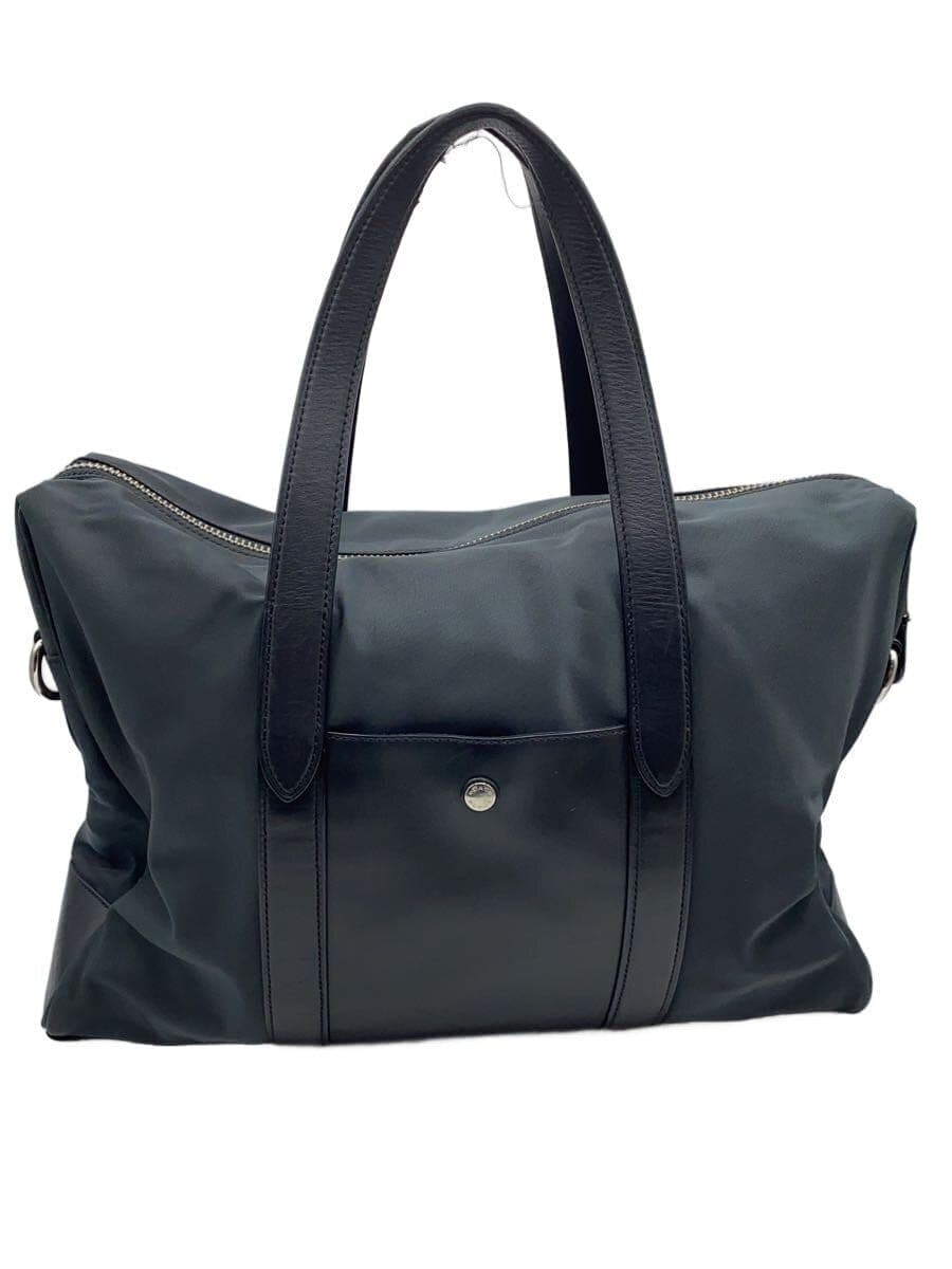 COACH Briefcase Nylon GRY F21087