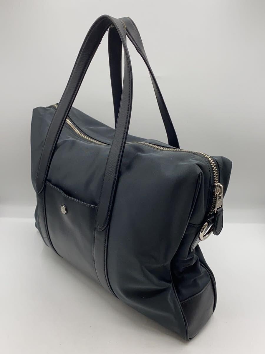 COACH Briefcase Nylon GRY F21087 2