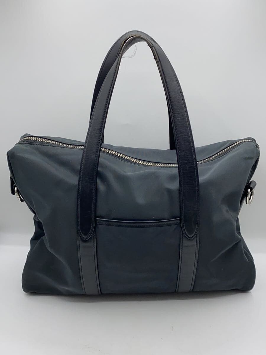 COACH Briefcase Nylon GRY F21087 3