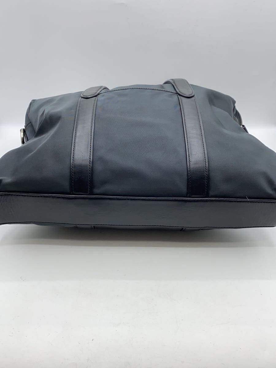 COACH Briefcase Nylon GRY F21087 4