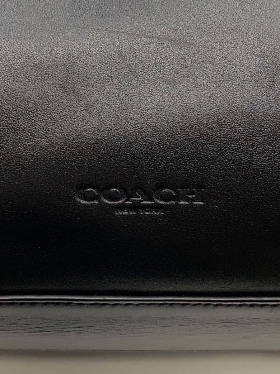 COACH Briefcase Nylon GRY F21087 5