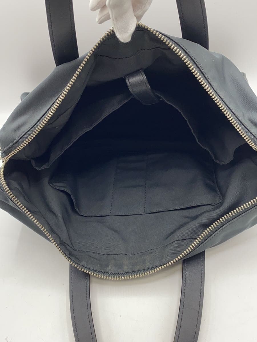 COACH Briefcase Nylon GRY F21087 6