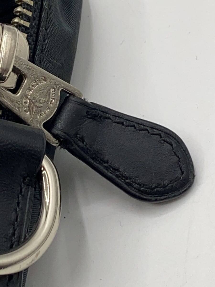 COACH Briefcase Nylon GRY F21087 9