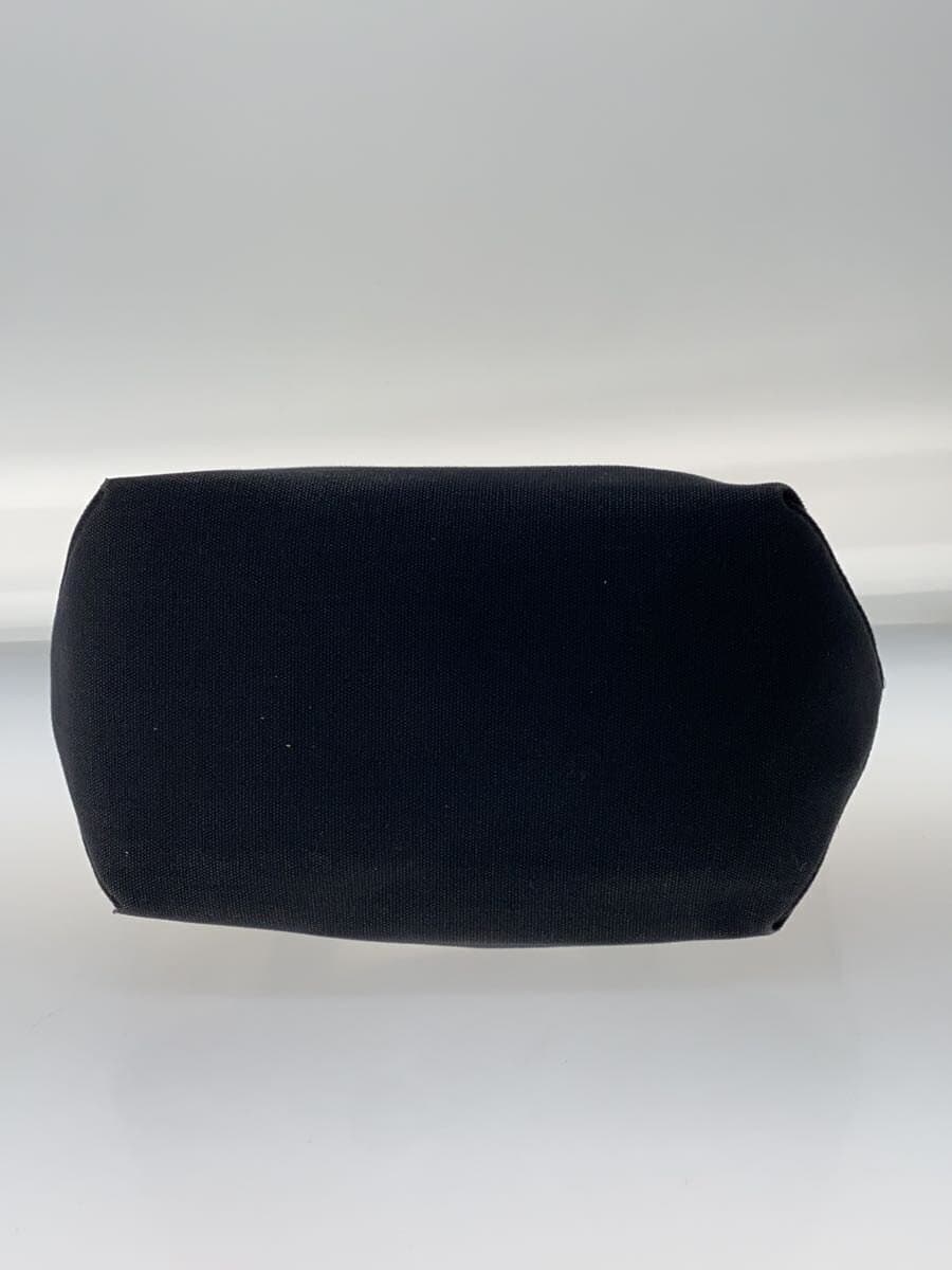 U.S.POLO ASSN. Tote Bag Canvas Black 4