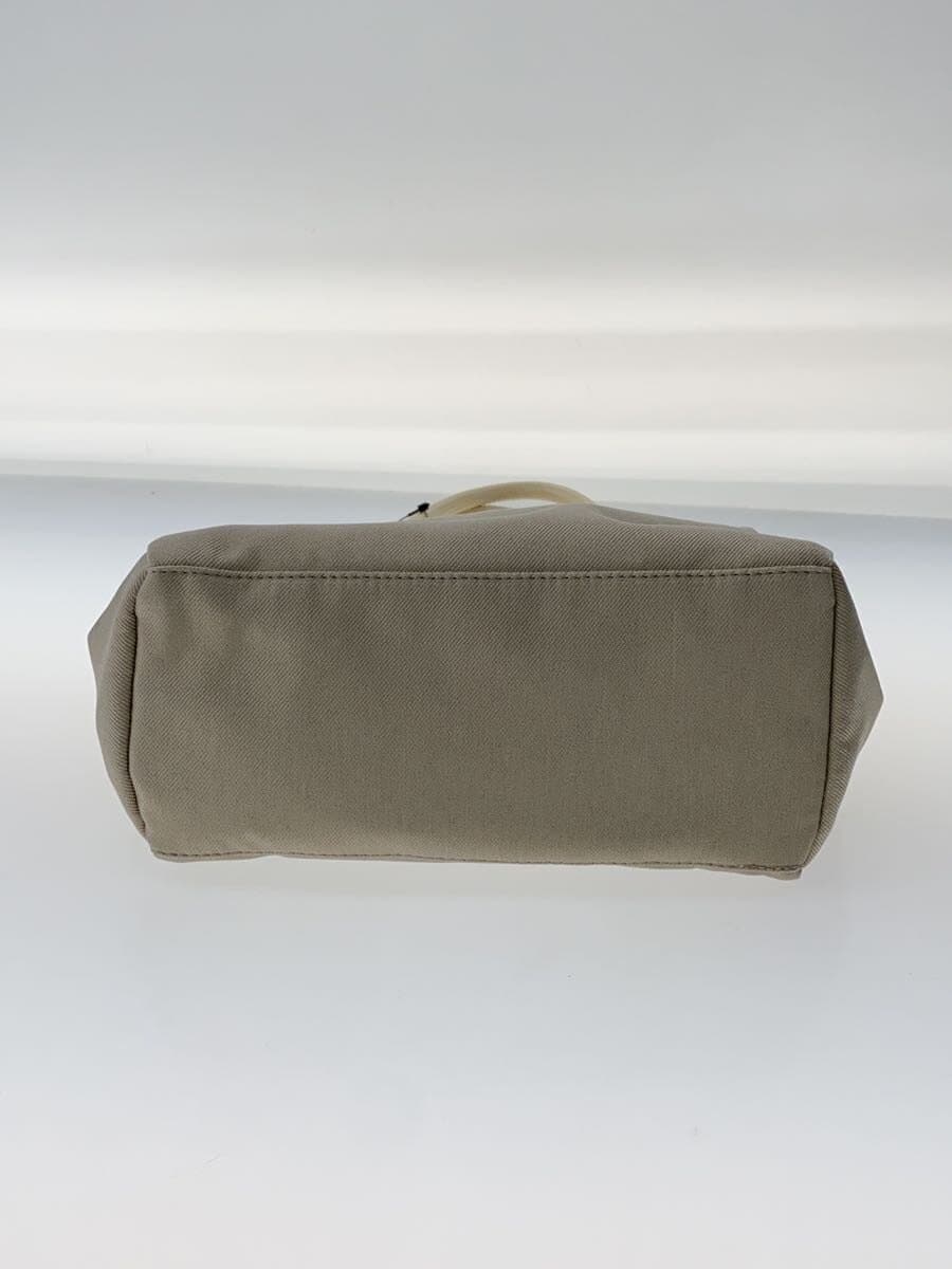 LESPORTSAC x IENA x IENA Reversible Handbag Polyester BEG 4