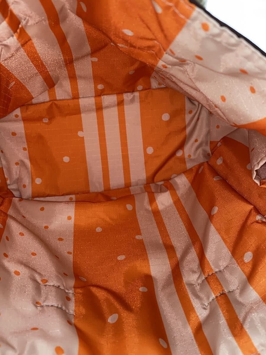 LESPORTSAC x IENA x IENA Reversible Handbag Polyester BEG 5