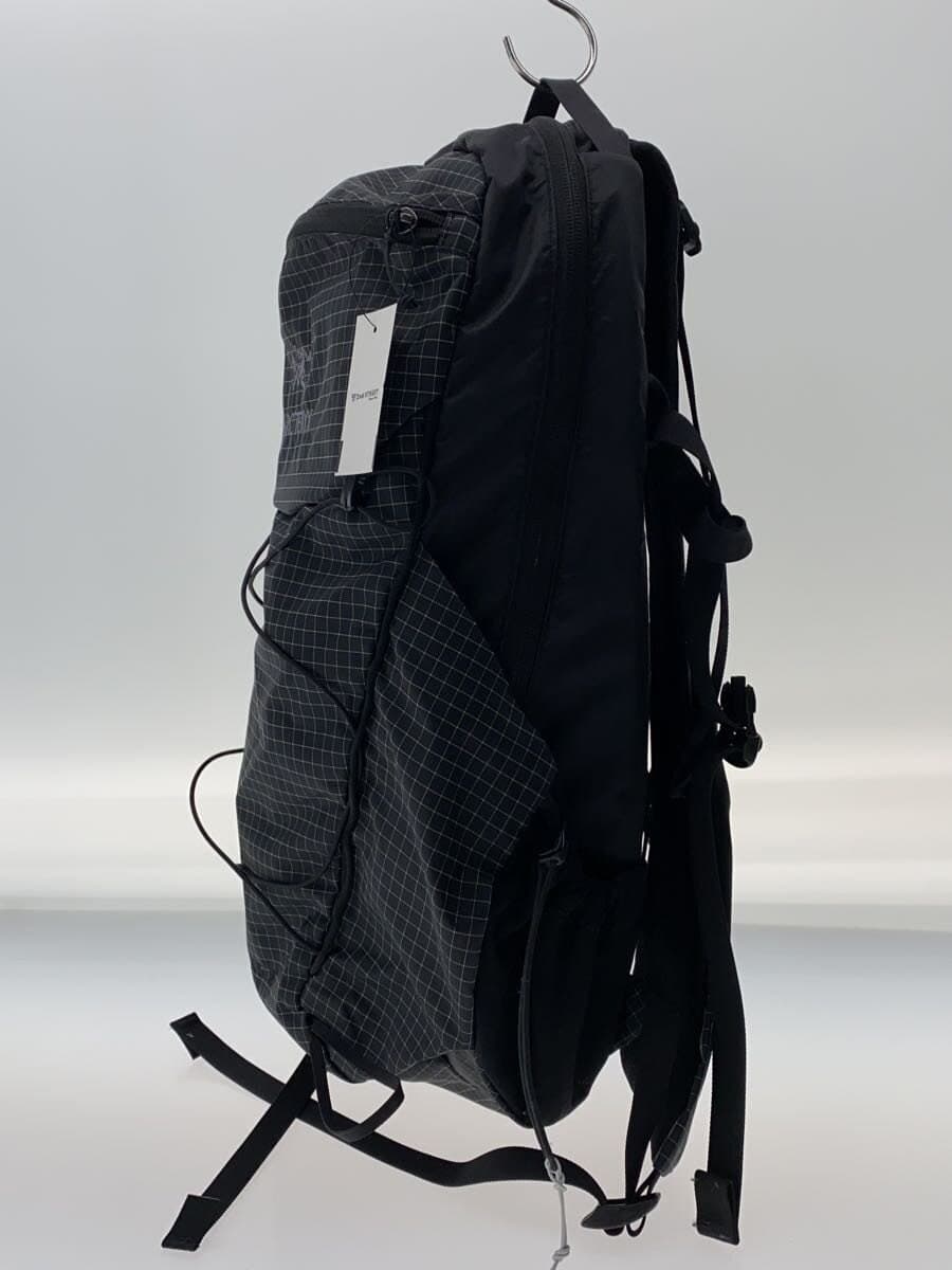 ARC’TERYXAERIOS 18 BACKPACK Backpack Backpack Nylon Check X000009581 2