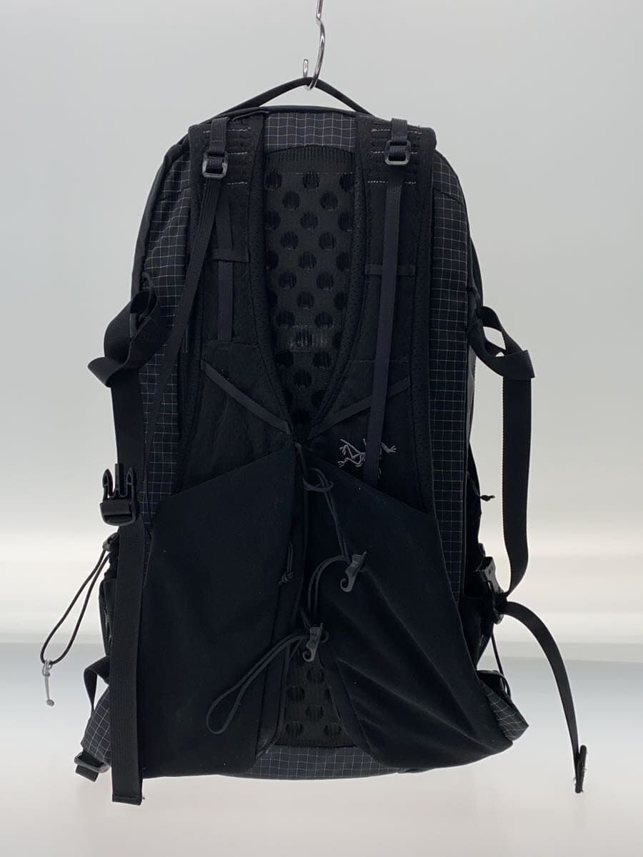 ARC’TERYXAERIOS 18 BACKPACK Backpack Backpack Nylon Check X000009581 3