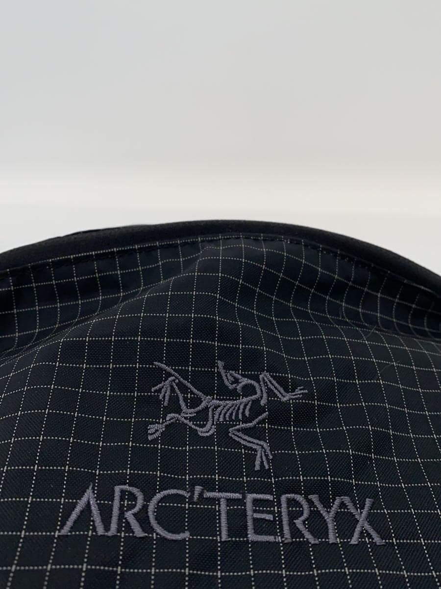 ARC’TERYXAERIOS 18 BACKPACK Backpack Backpack Nylon Check X000009581 5