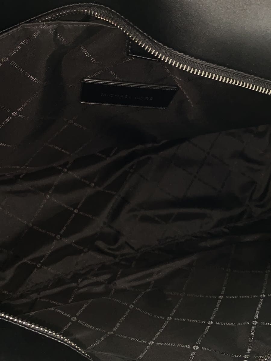 MICHAEL KORSCOOPER DUAL HANDLE TOTE W ZIP Signature Tote Bag 37S5LCOT9B 6