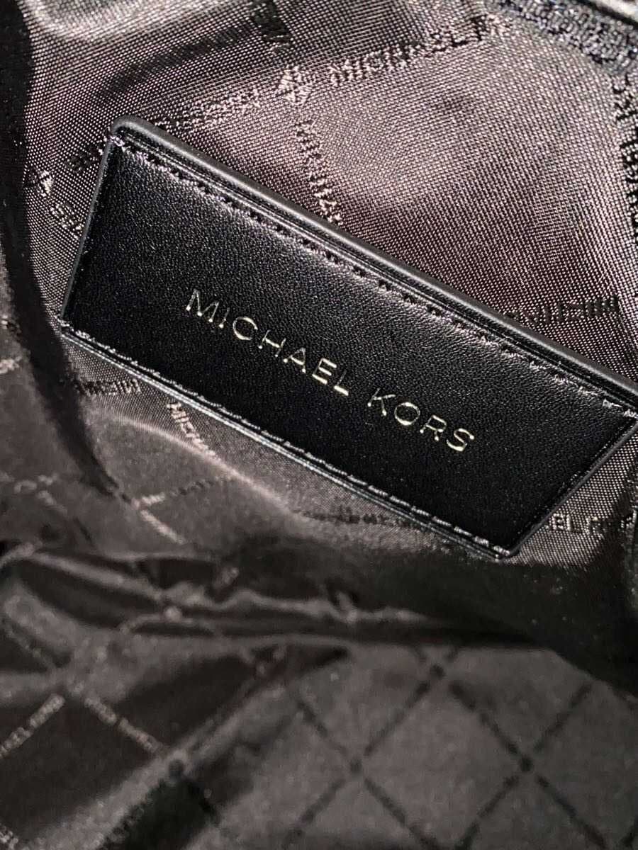 MICHAEL KORSCOOPER DUAL HANDLE TOTE W ZIP Signature Tote Bag 37S5LCOT9B 7