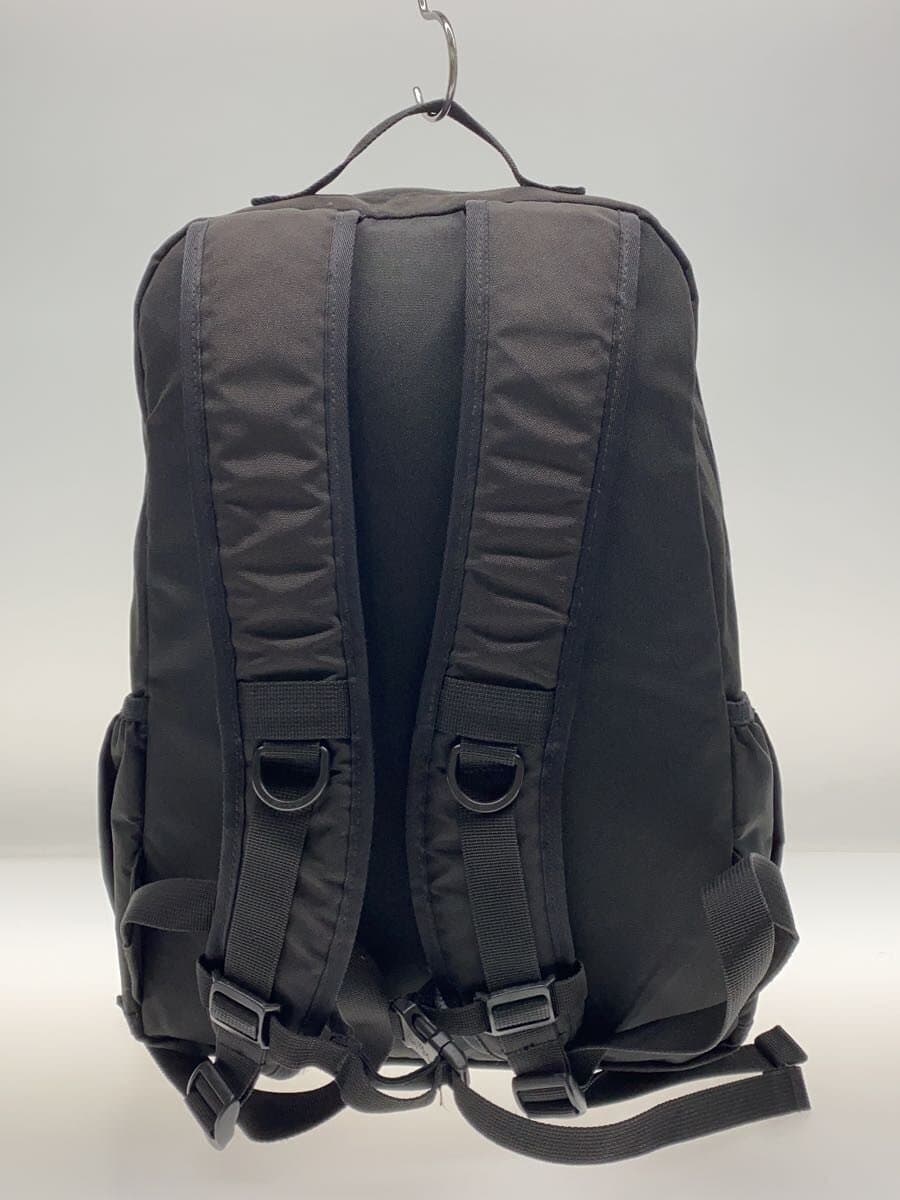 MILK FED.W ZIP BACKPACK Backpack Polyester Black 103202053019 3