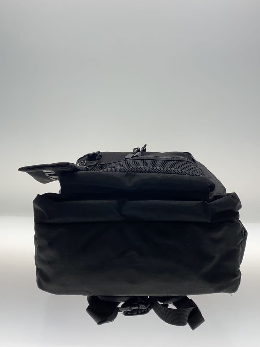MILK FED.W ZIP BACKPACK Backpack Polyester Black 103202053019 4