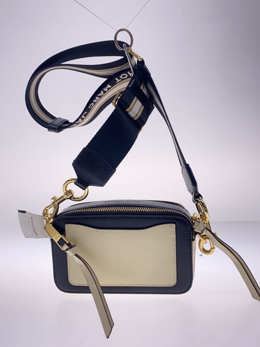 MARC BY MARC JACOBS The SNAPSHOT Shoulder Bag PVC CRM M0012007 3