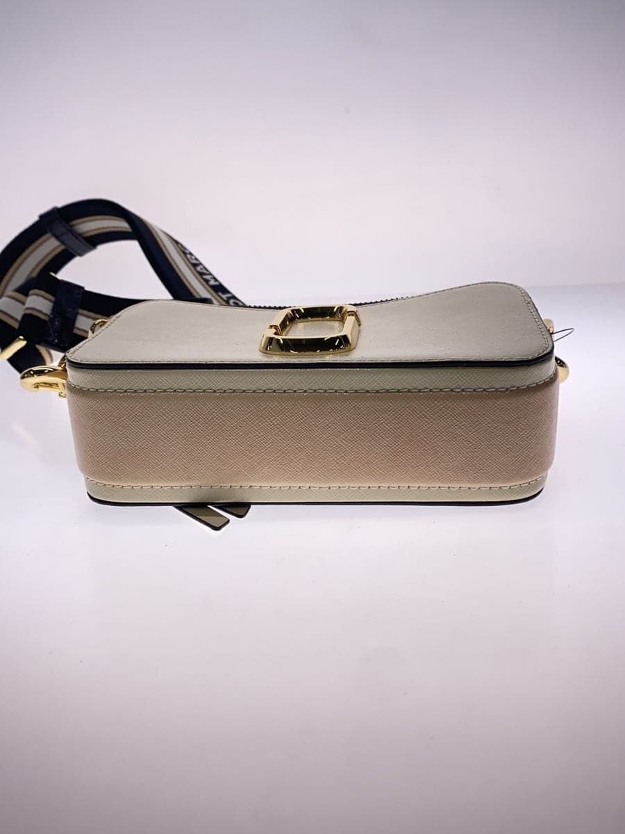 MARC BY MARC JACOBS The SNAPSHOT Shoulder Bag PVC CRM M0012007 4