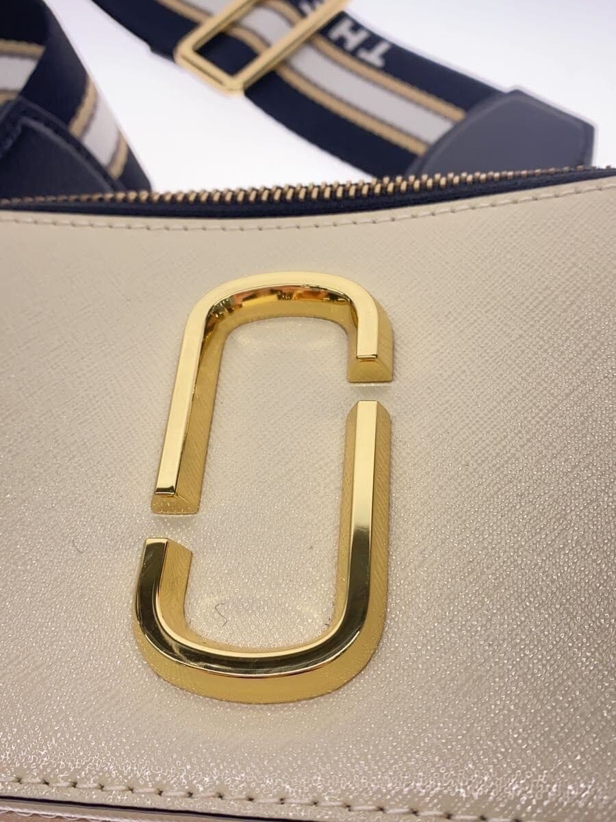 MARC BY MARC JACOBS The SNAPSHOT Shoulder Bag PVC CRM M0012007 5