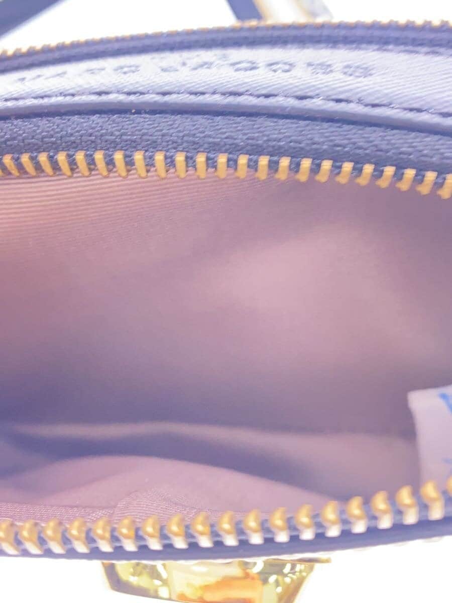 MARC BY MARC JACOBS The SNAPSHOT Shoulder Bag PVC CRM M0012007 6