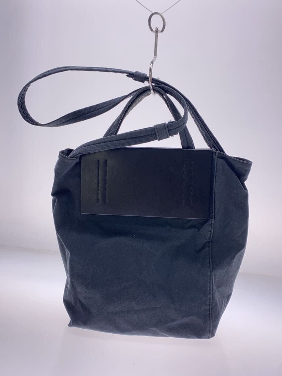 Acne Studios (Acne) Baker Out S Shoulder Bag Tote Bag Nylon Cowhide C10029 3