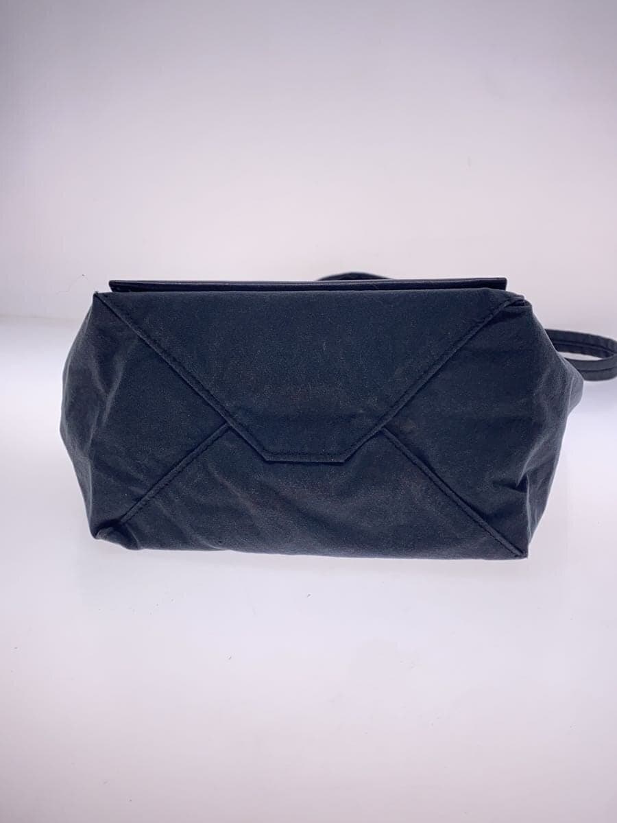 Acne Studios (Acne) Baker Out S Shoulder Bag Tote Bag Nylon Cowhide C10029 4