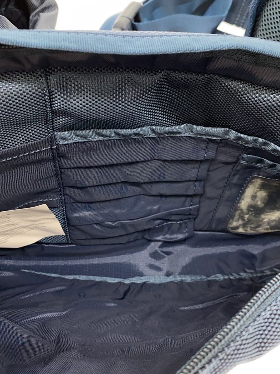 NIXON With Tag SHADOW SLING PACK Waist Bag Nylon Blue STEEL BLUE 6