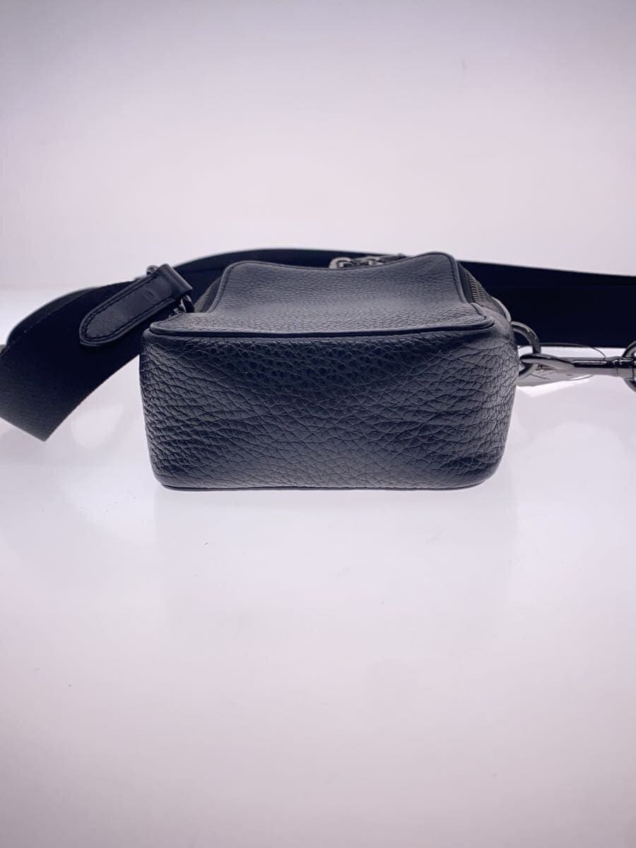 COACH Top Handle Crossbody Bag - Bags Shoulder Bags Leather BLK B2280-C3147 4