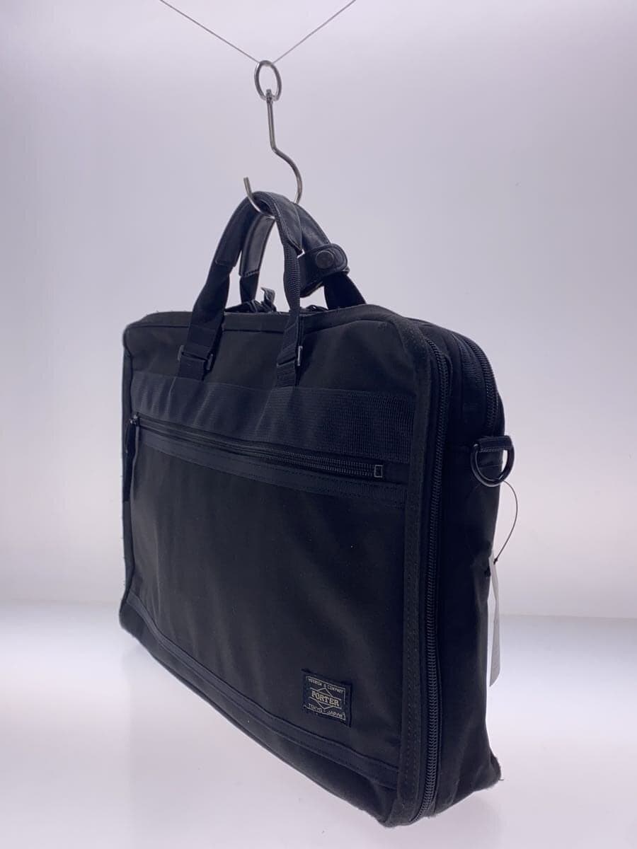 PORTERCLIP Clip Briefcase Business Bag Black 550-08959 2
