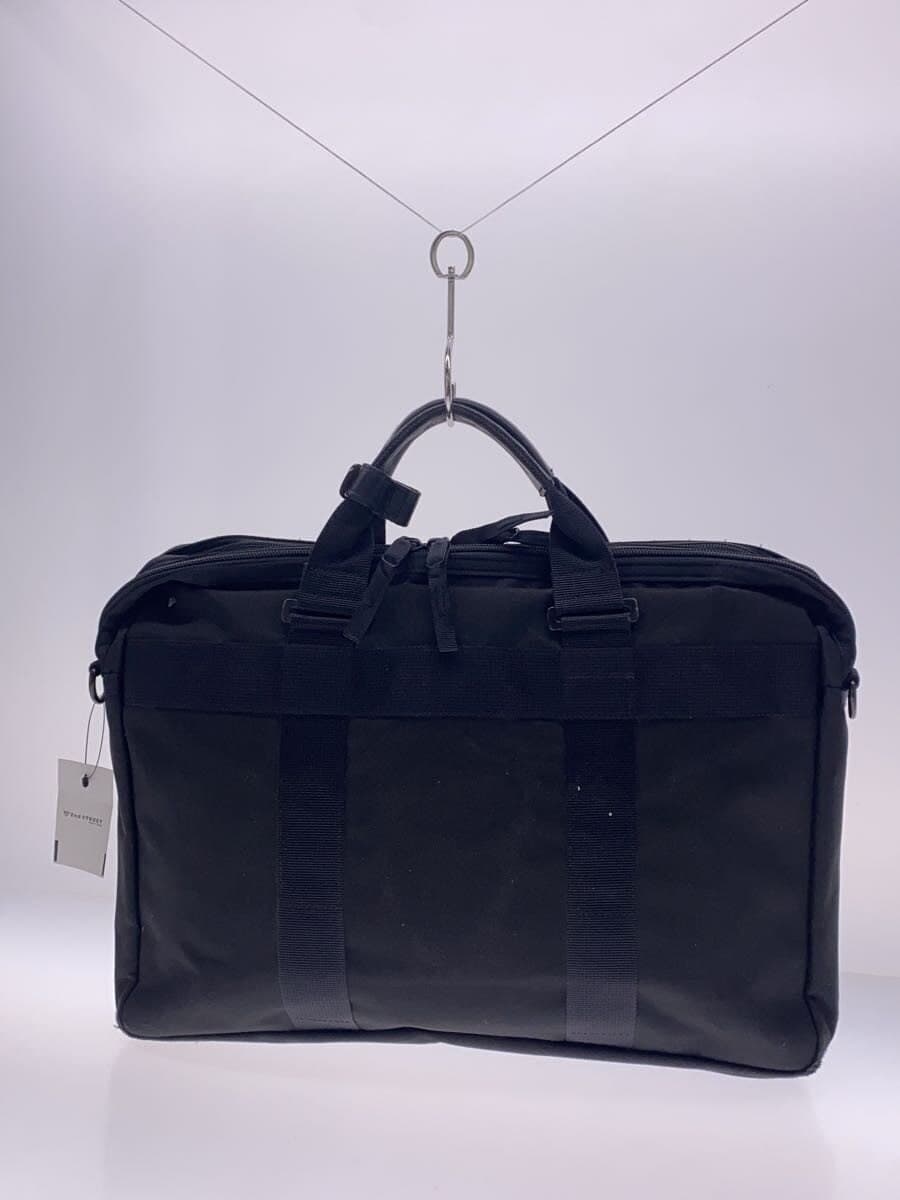 PORTERCLIP Clip Briefcase Business Bag Black 550-08959 3