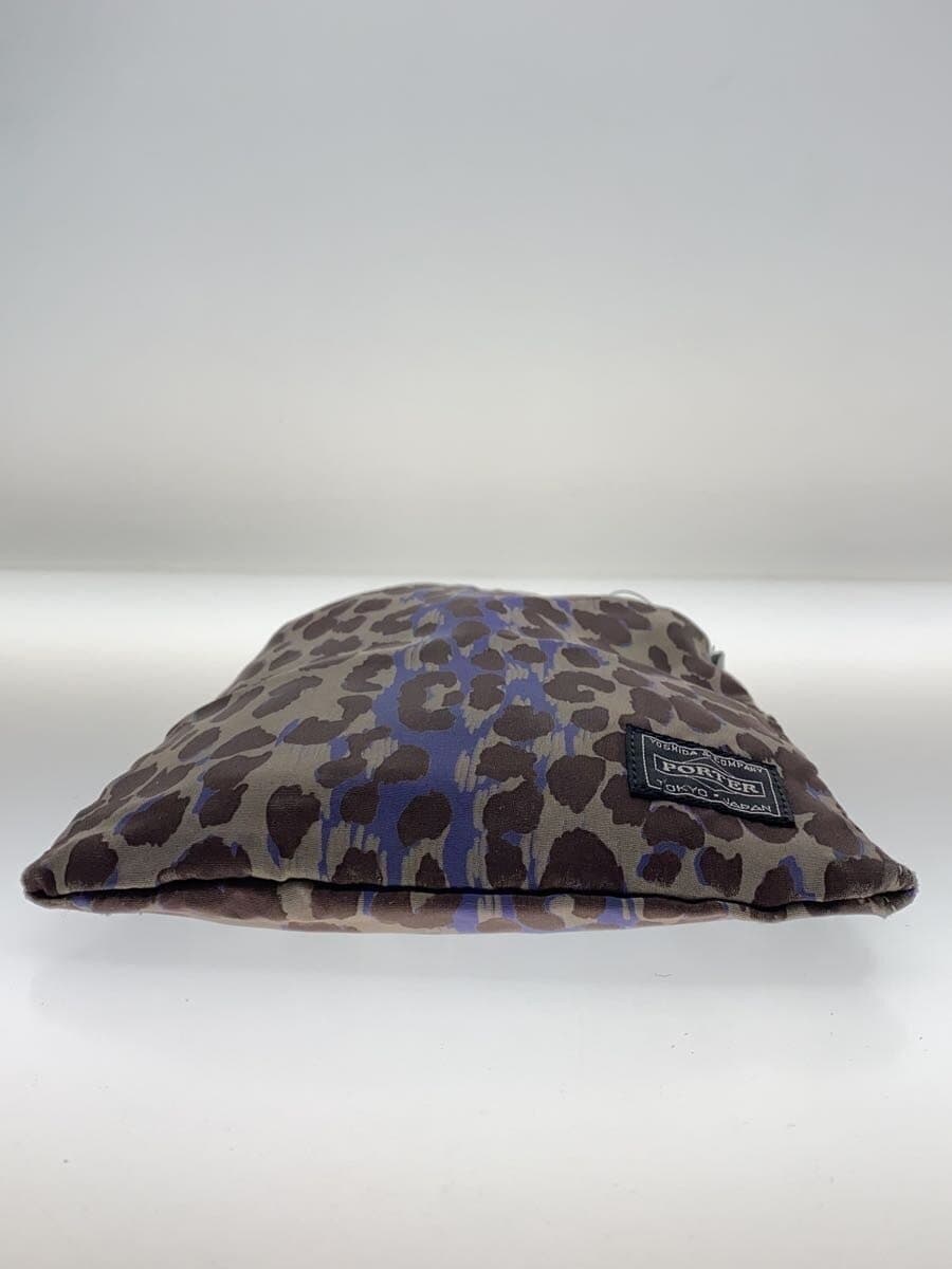 WACKO MARIA × PORTER×PORTER Drawstring Pouch Shoulder Pouch Bag -- Multicolor 4