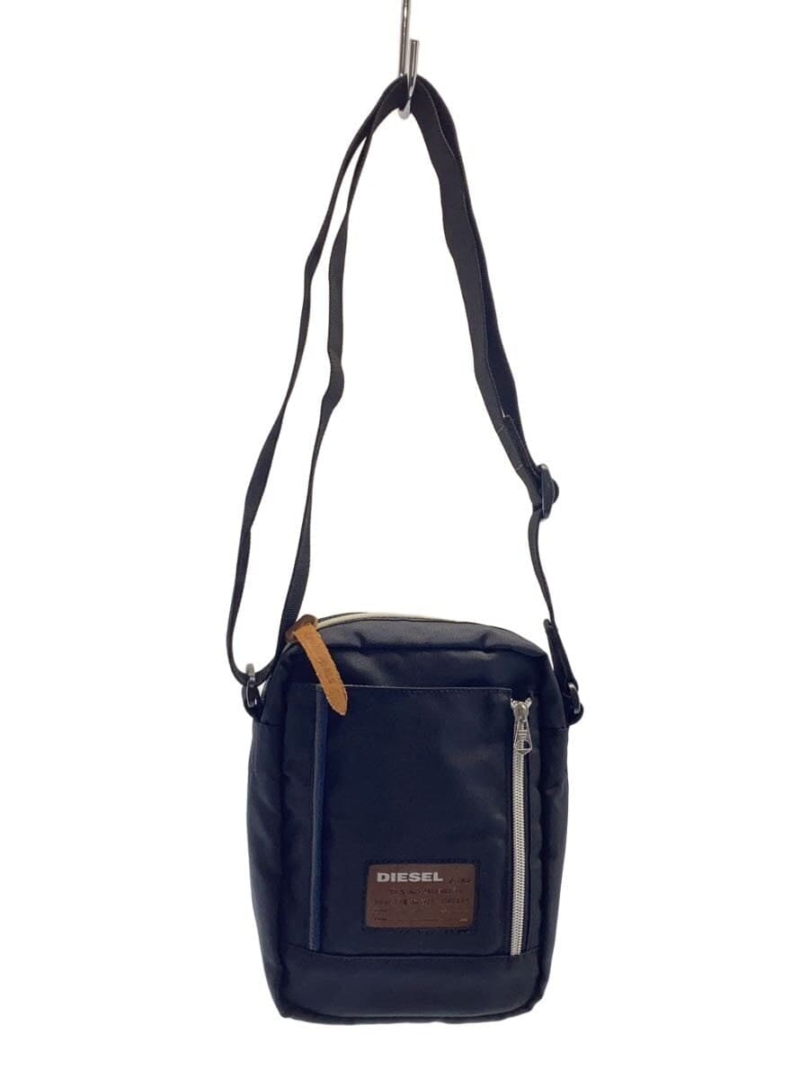 DIESEL Shoulder Bag BLK