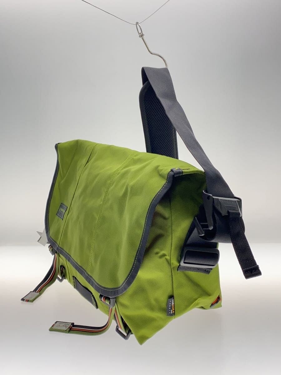 TIMBUK2 Label Classic Messenger Bag Messenger Bag Cordura Olive 2
