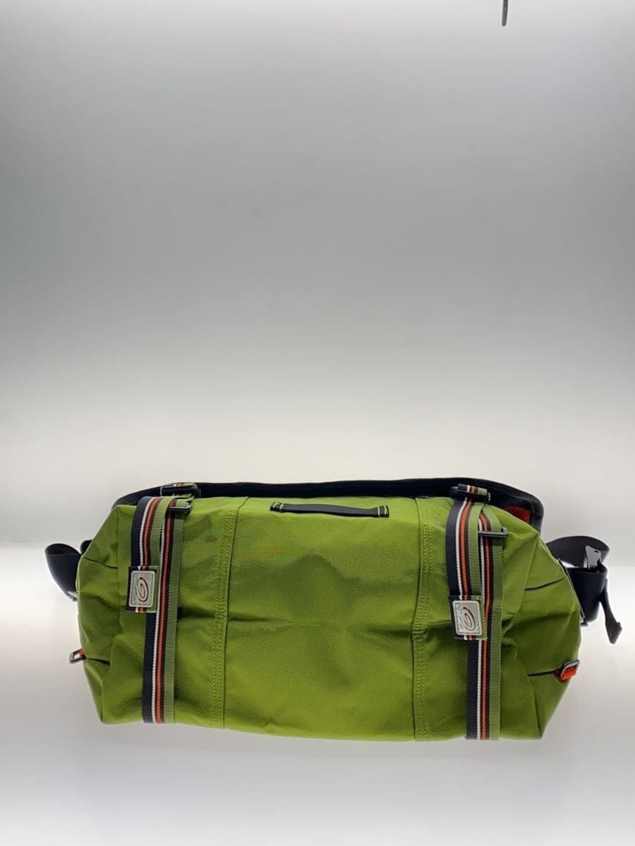 TIMBUK2 Label Classic Messenger Bag Messenger Bag Cordura Olive 4
