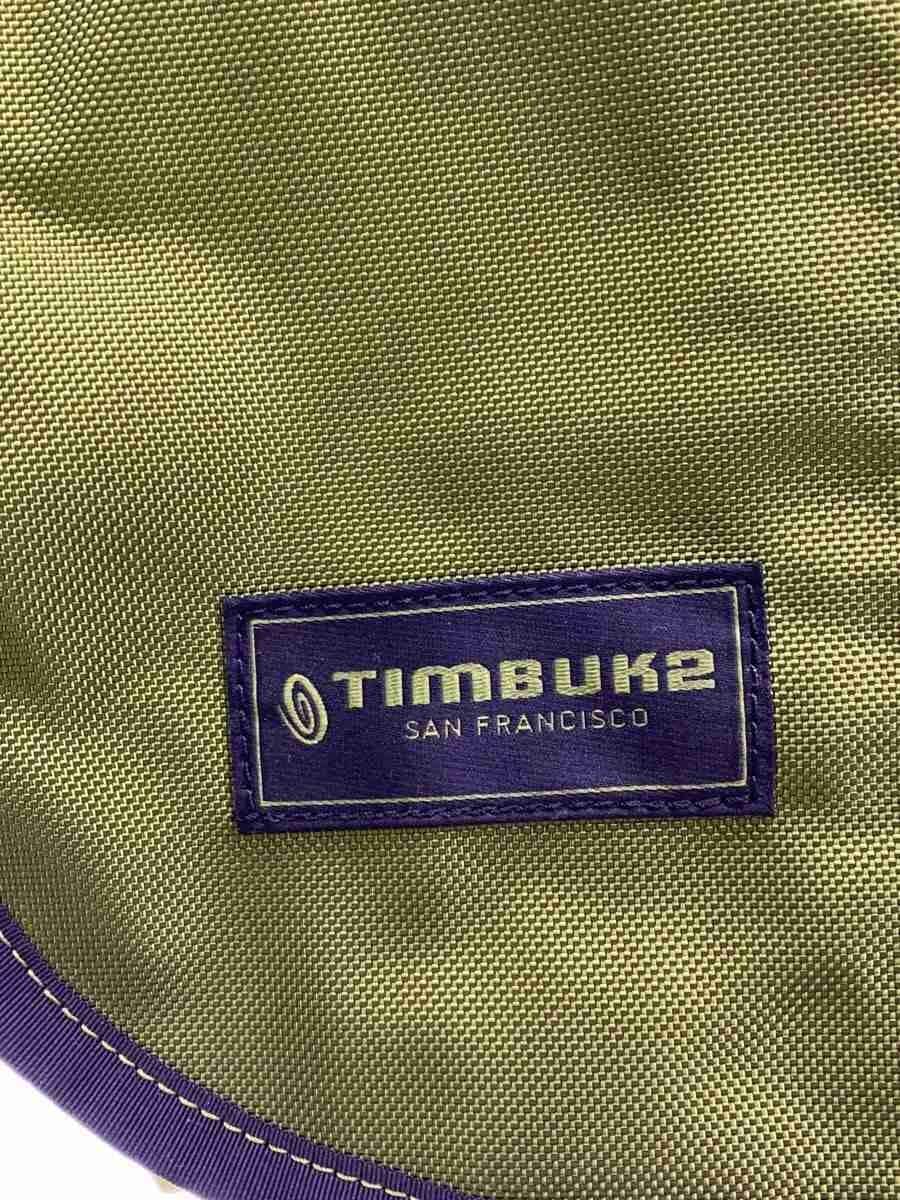 TIMBUK2 Label Classic Messenger Bag Messenger Bag Cordura Olive 5