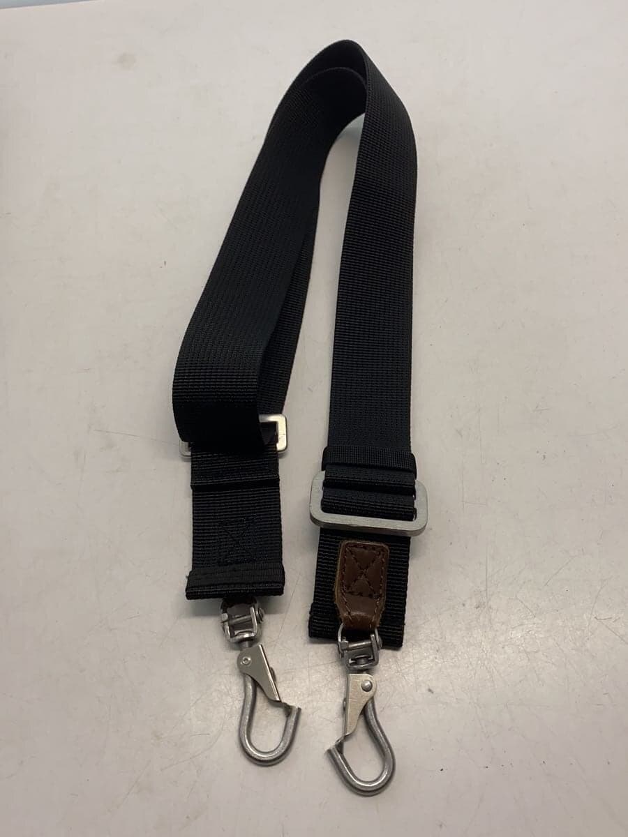 TOUGH jeansmith VINTAGE MILITARY COLLECTION Tote Bag Black & Brown 6243899 9