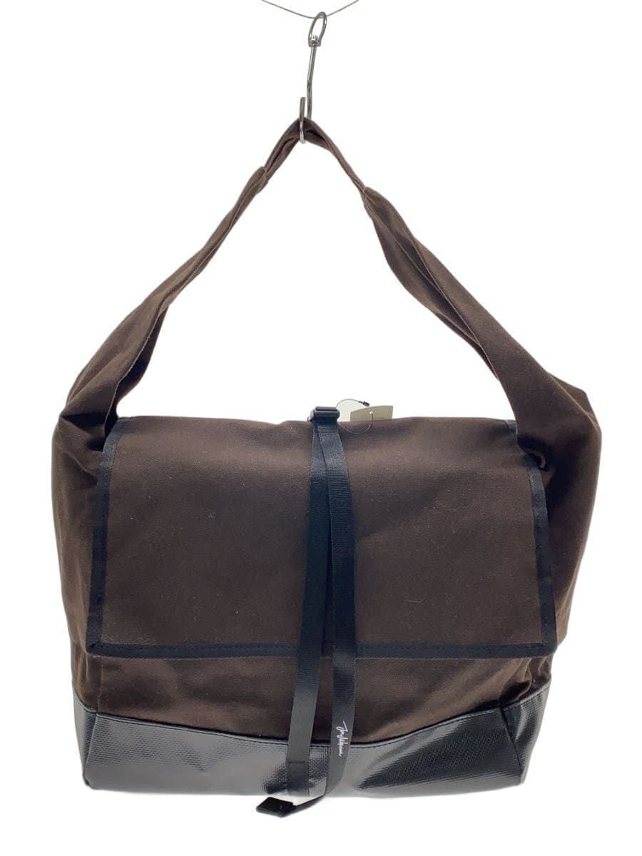 JUN MIKAMI × WILDTHINGS JUN MIKAMI × WILDTHINGS Shoulder Bag -- Brown