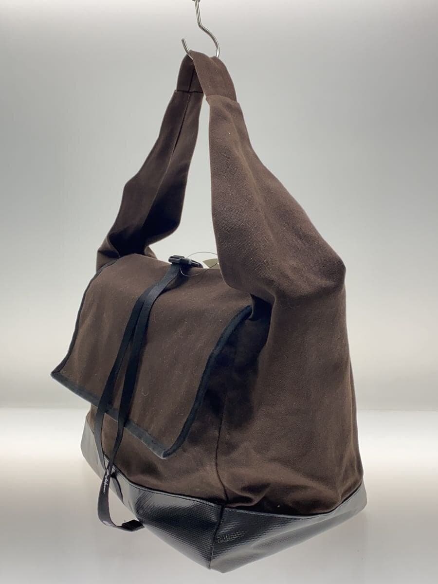 JUN MIKAMI × WILDTHINGS JUN MIKAMI × WILDTHINGS Shoulder Bag -- Brown 2