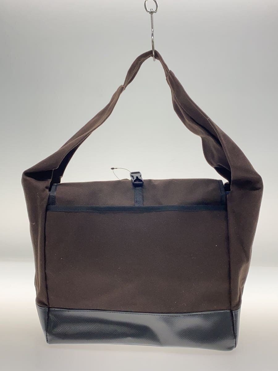 JUN MIKAMI × WILDTHINGS JUN MIKAMI × WILDTHINGS Shoulder Bag -- Brown 3