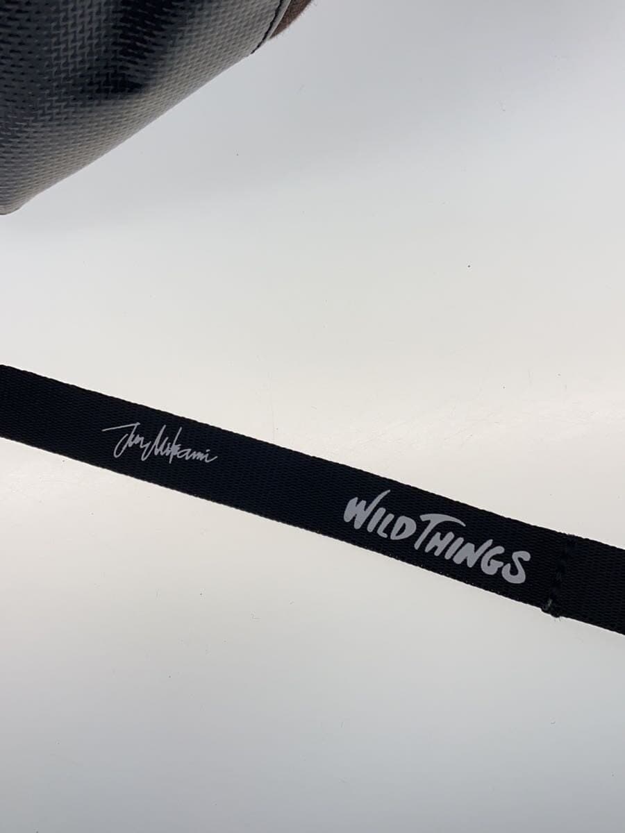 JUN MIKAMI × WILDTHINGS JUN MIKAMI × WILDTHINGS Shoulder Bag -- Brown 5