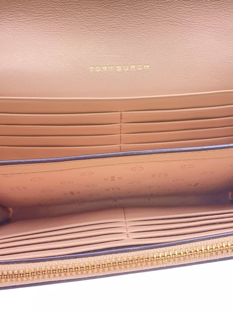 TORY BURCH Metallic Chain Shoulder Bag -- PNK 10005634 6