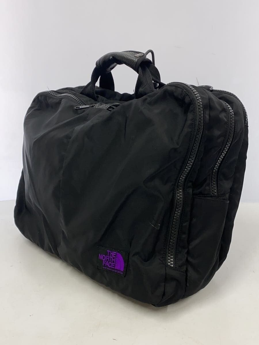 THE NORTH FACE PURPLE LABELLIMONTA NYLON 3-Way BAG Shoulder Bag Nylon BLK NN7914N 2