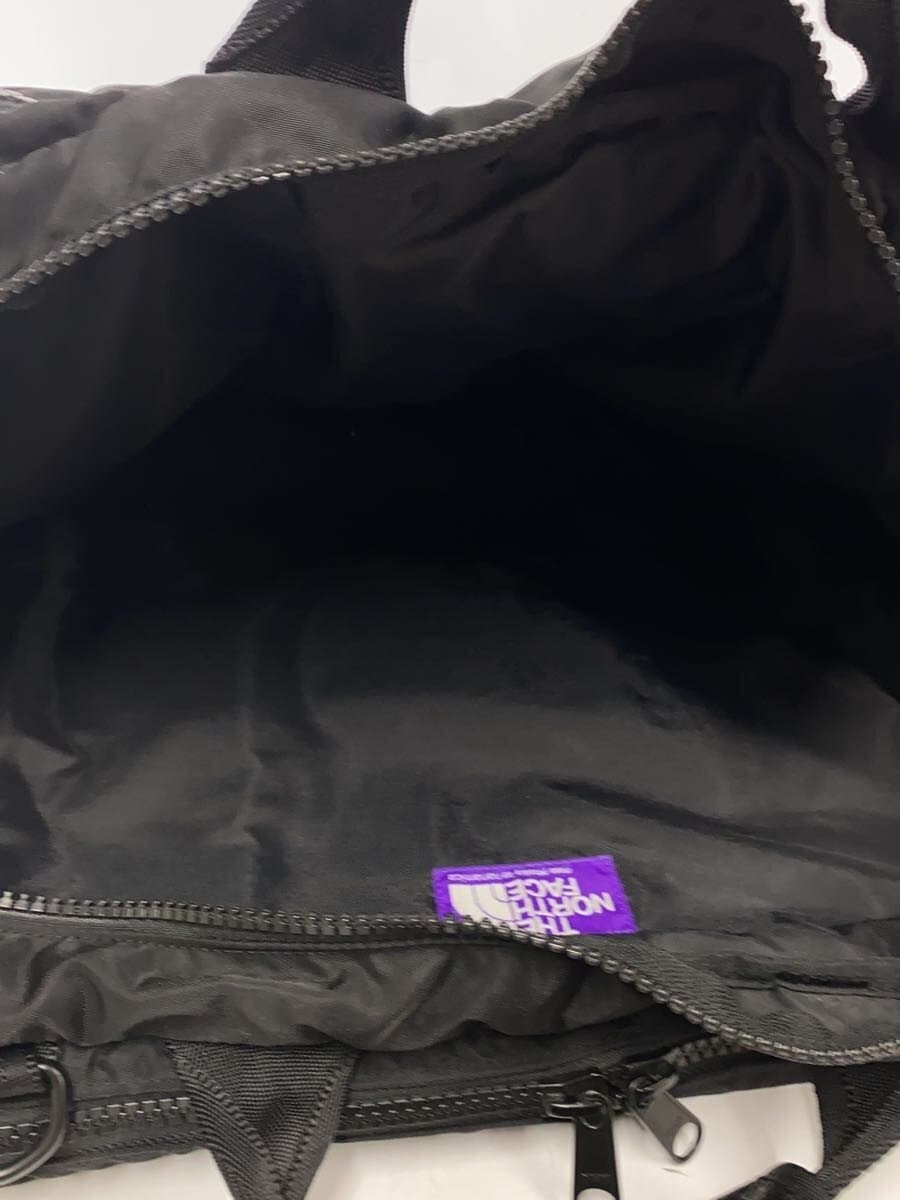 THE NORTH FACE PURPLE LABELLIMONTA NYLON 3-Way BAG Shoulder Bag Nylon BLK NN7914N 6