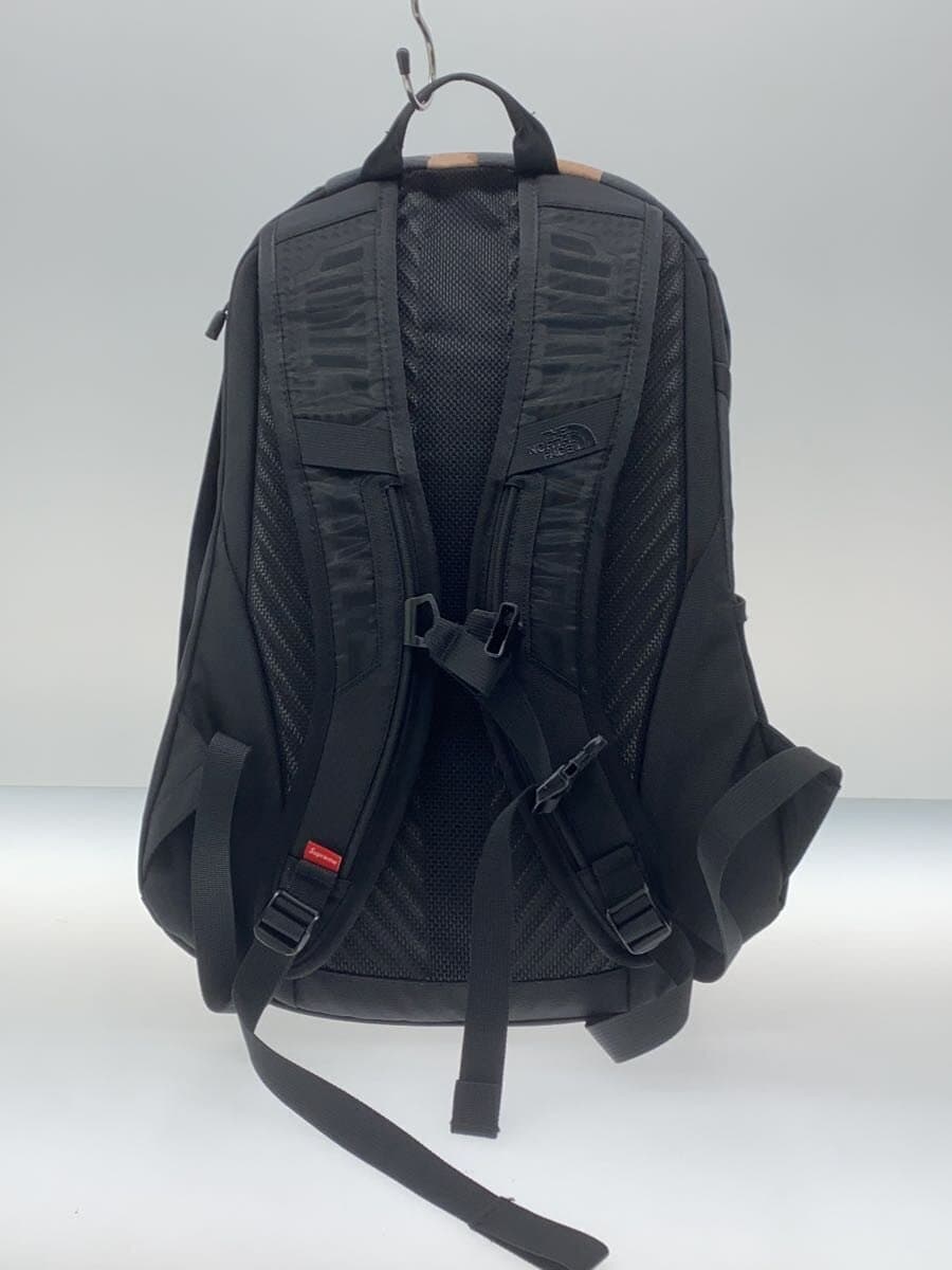 Supreme × THE NORTH FACE Bleached Denim Print Pocono Backpack Backpack Nylon 3