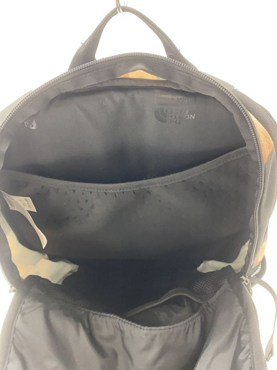 Supreme × THE NORTH FACE Bleached Denim Print Pocono Backpack Backpack Nylon 6