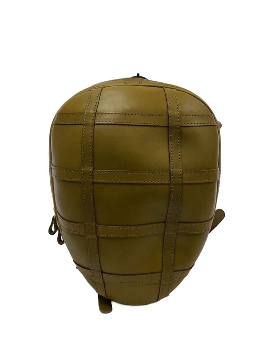 HERZ Honui Backpack Sendai Store 12 Anniversary Backpack Leather KHK SND12-08