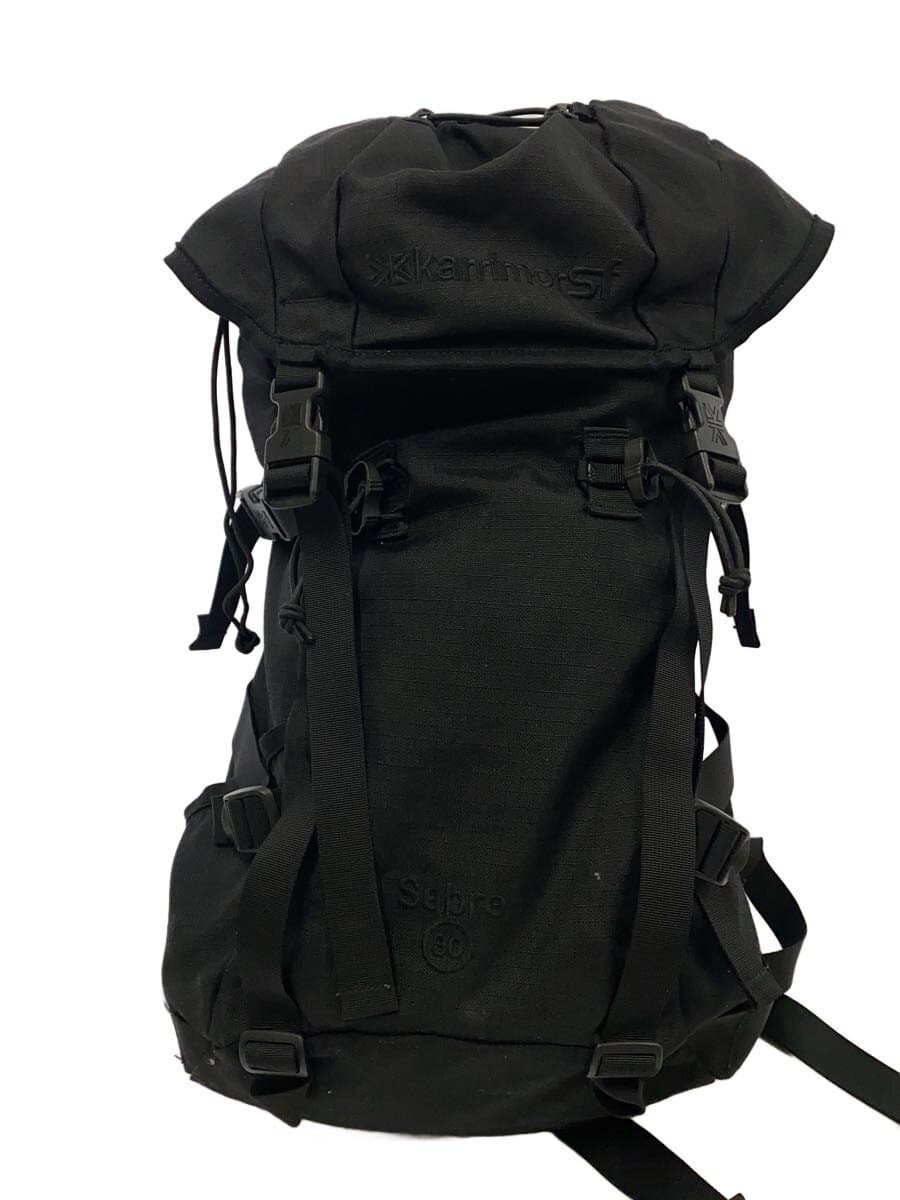 KARRIMOR Backpack BLK Solid
