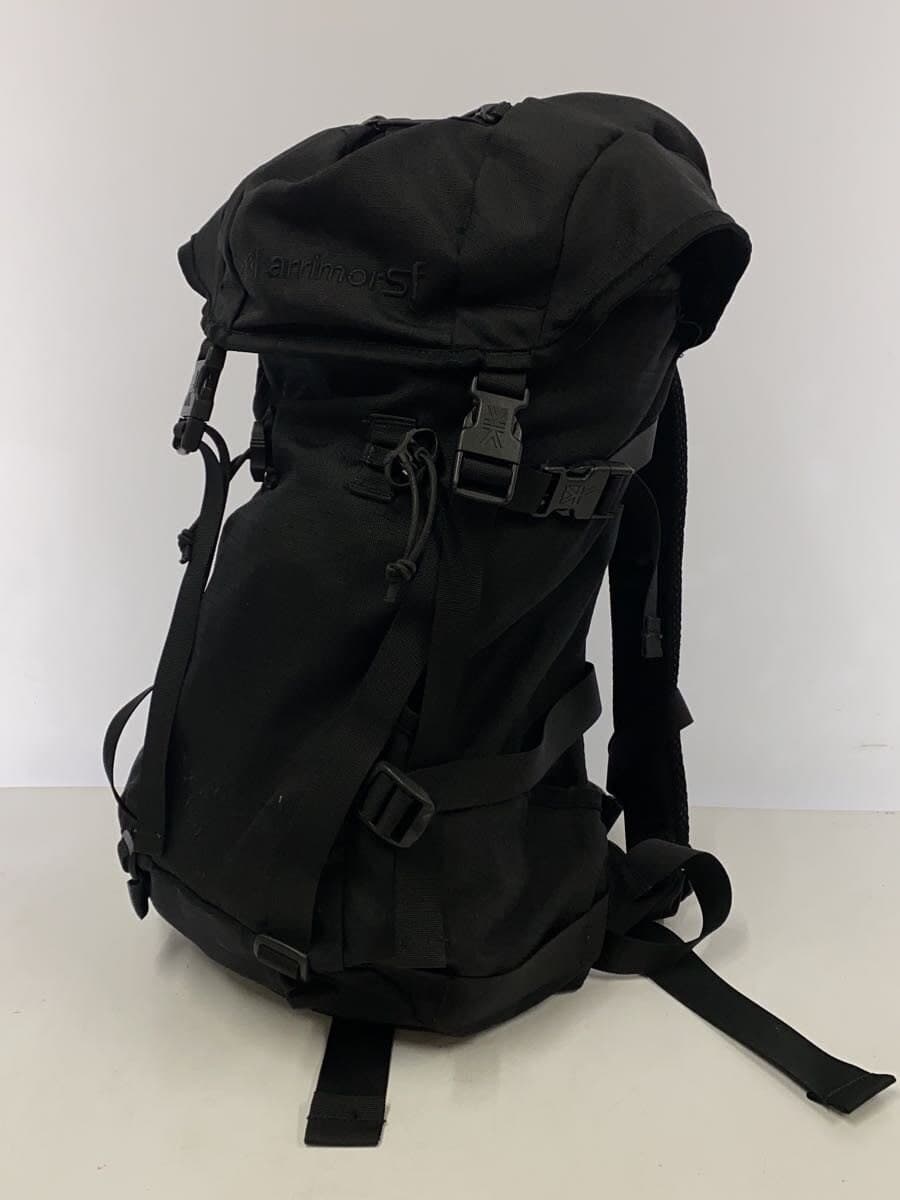 KARRIMOR Backpack BLK Solid 2