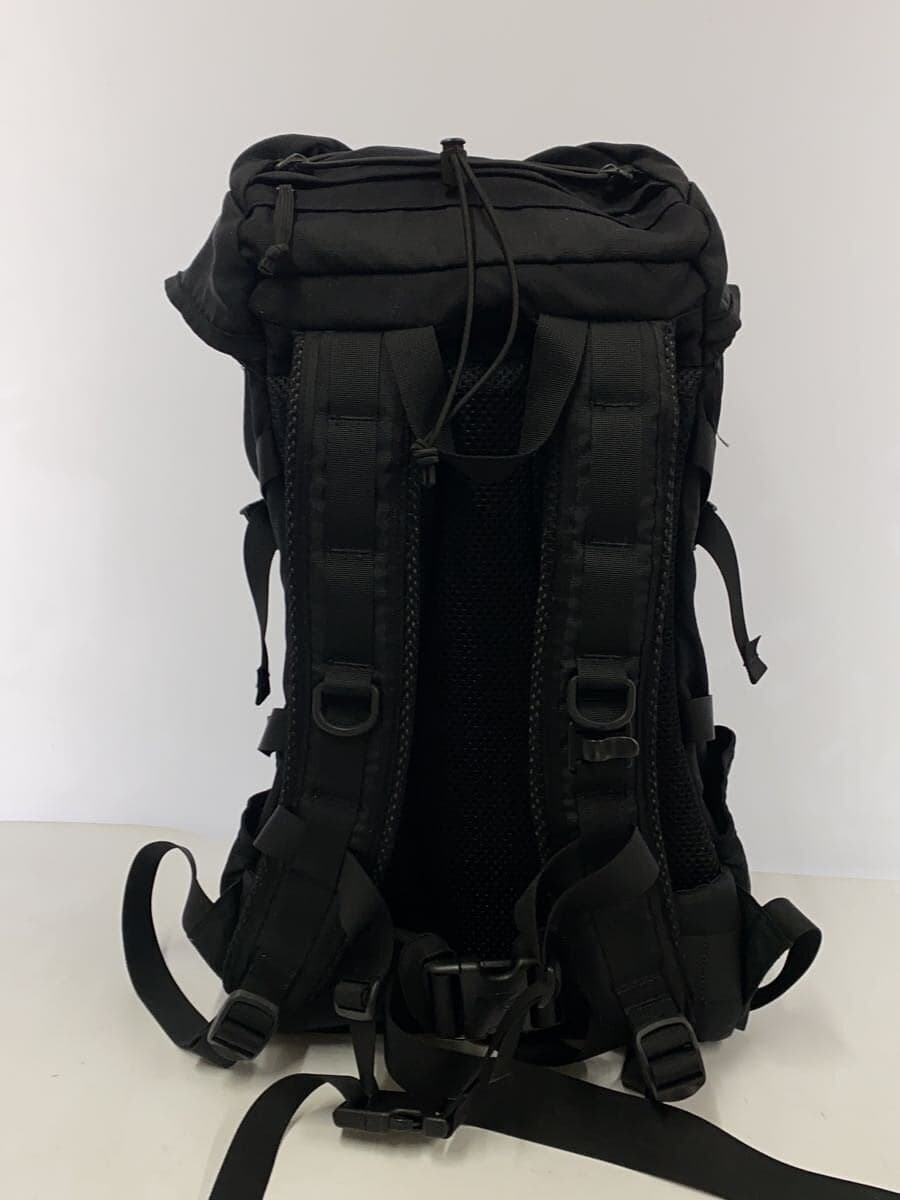 KARRIMOR Backpack BLK Solid 3