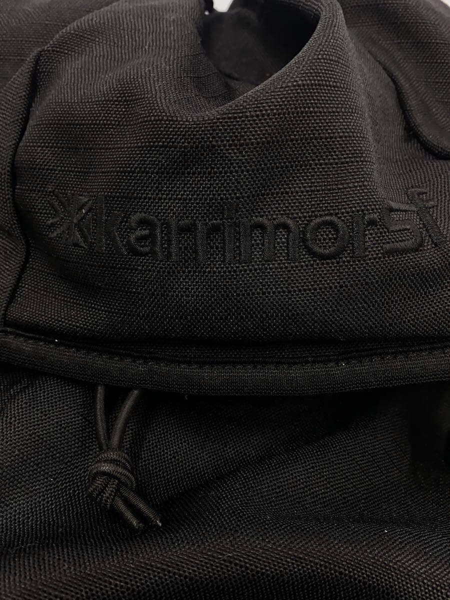 KARRIMOR Backpack BLK Solid 5