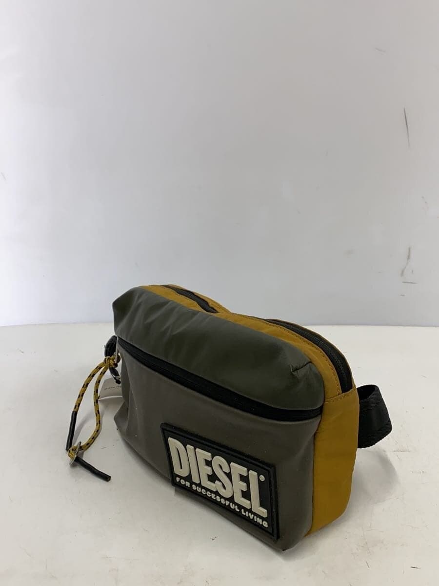 DIESEL21AW Body Bag CML Solid X08153 2