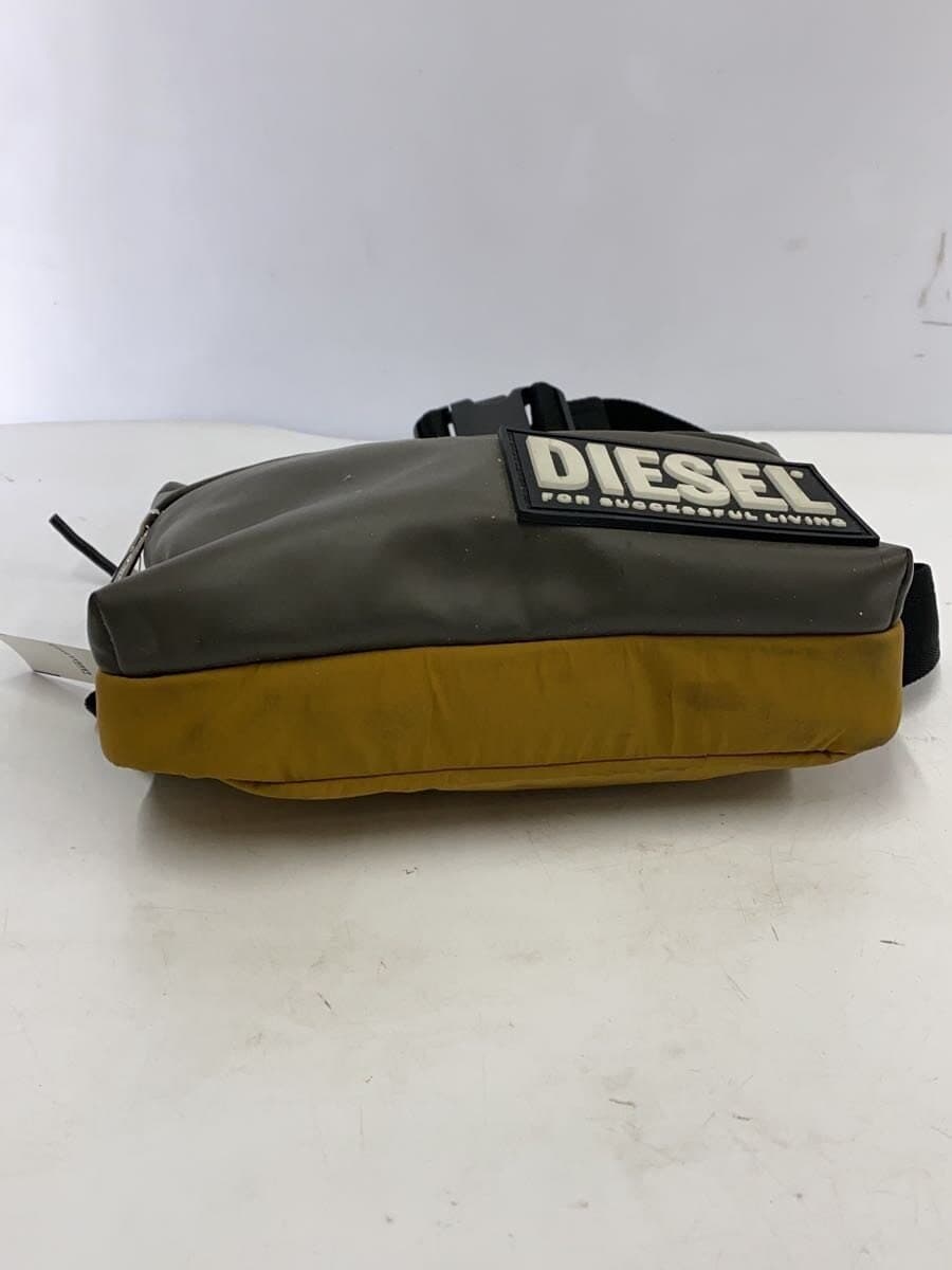 DIESEL21AW Body Bag CML Solid X08153 4